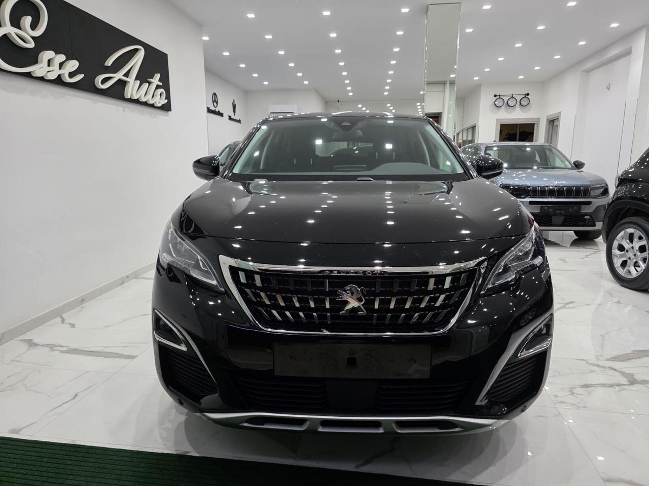 Peugeot 3008 BlueHDi 130 Allure