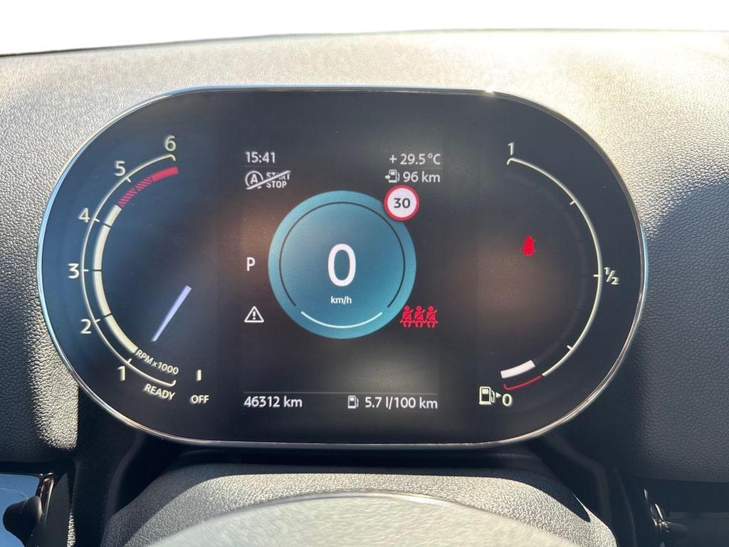 Mini Cooper D Countryman 2.0 D Cooper D Auto