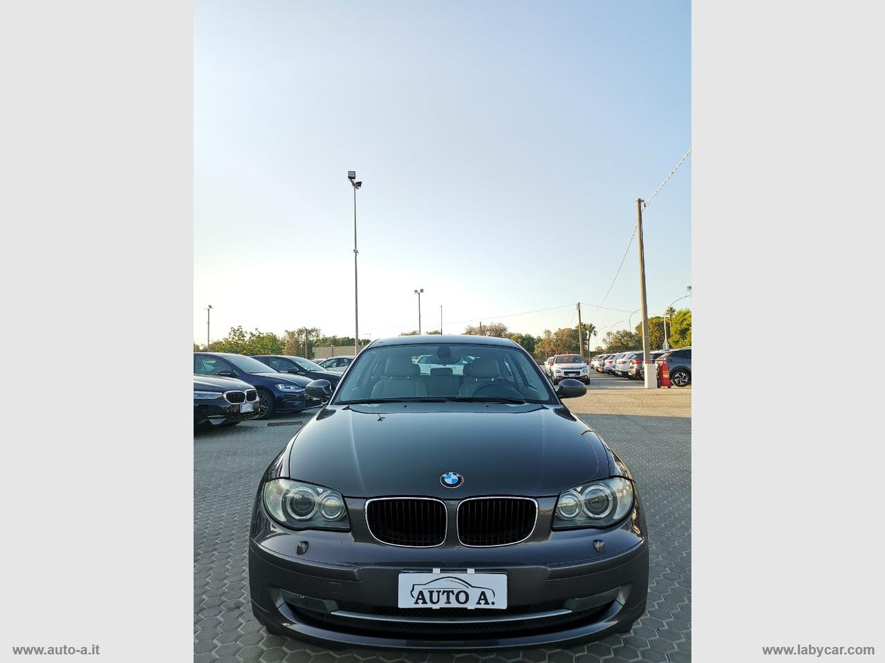 BMW 120d 3p. Futura