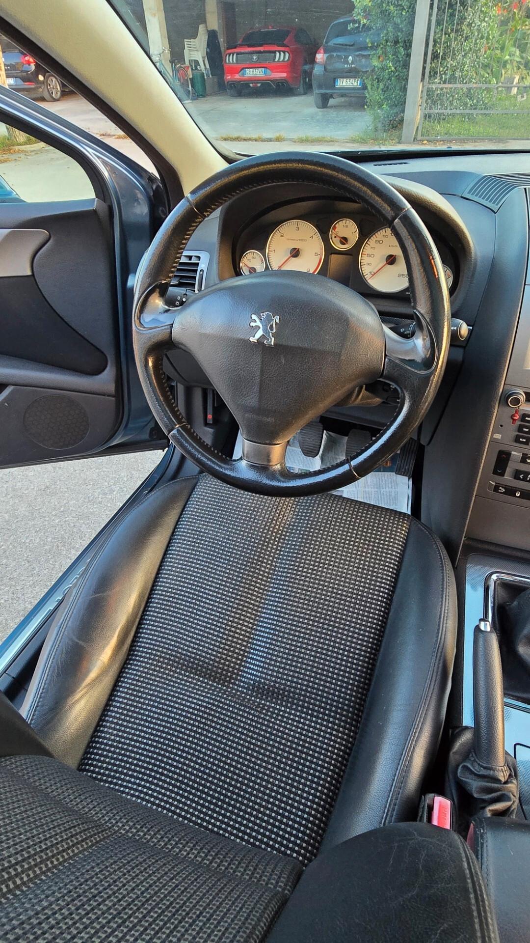 Peugeot 407 Full Optional TETTO PANORAMICO