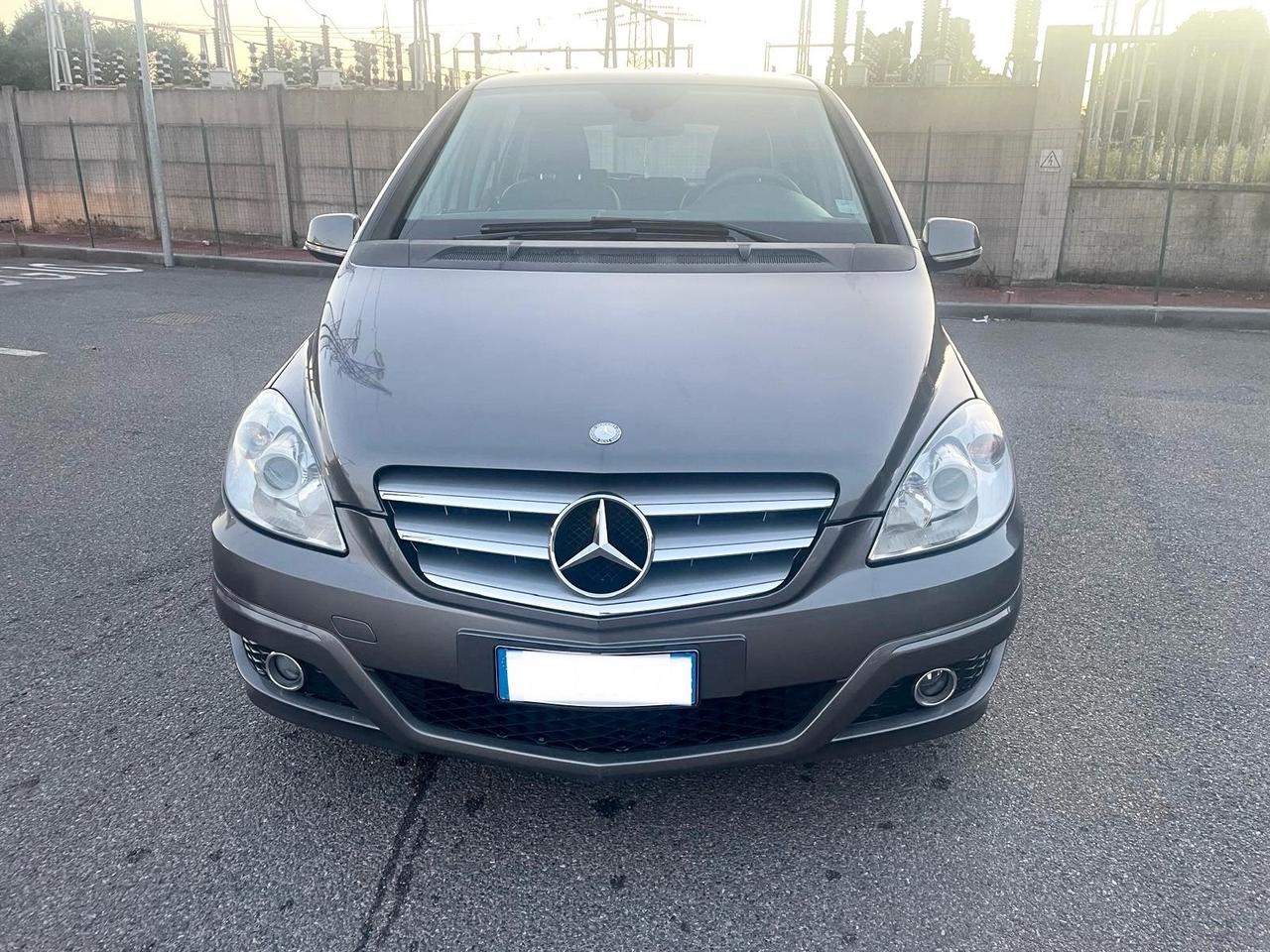 Mercedes-benz B 170 180 NGT 2.0 BlueEFFICIENCY Premium Metano 201”