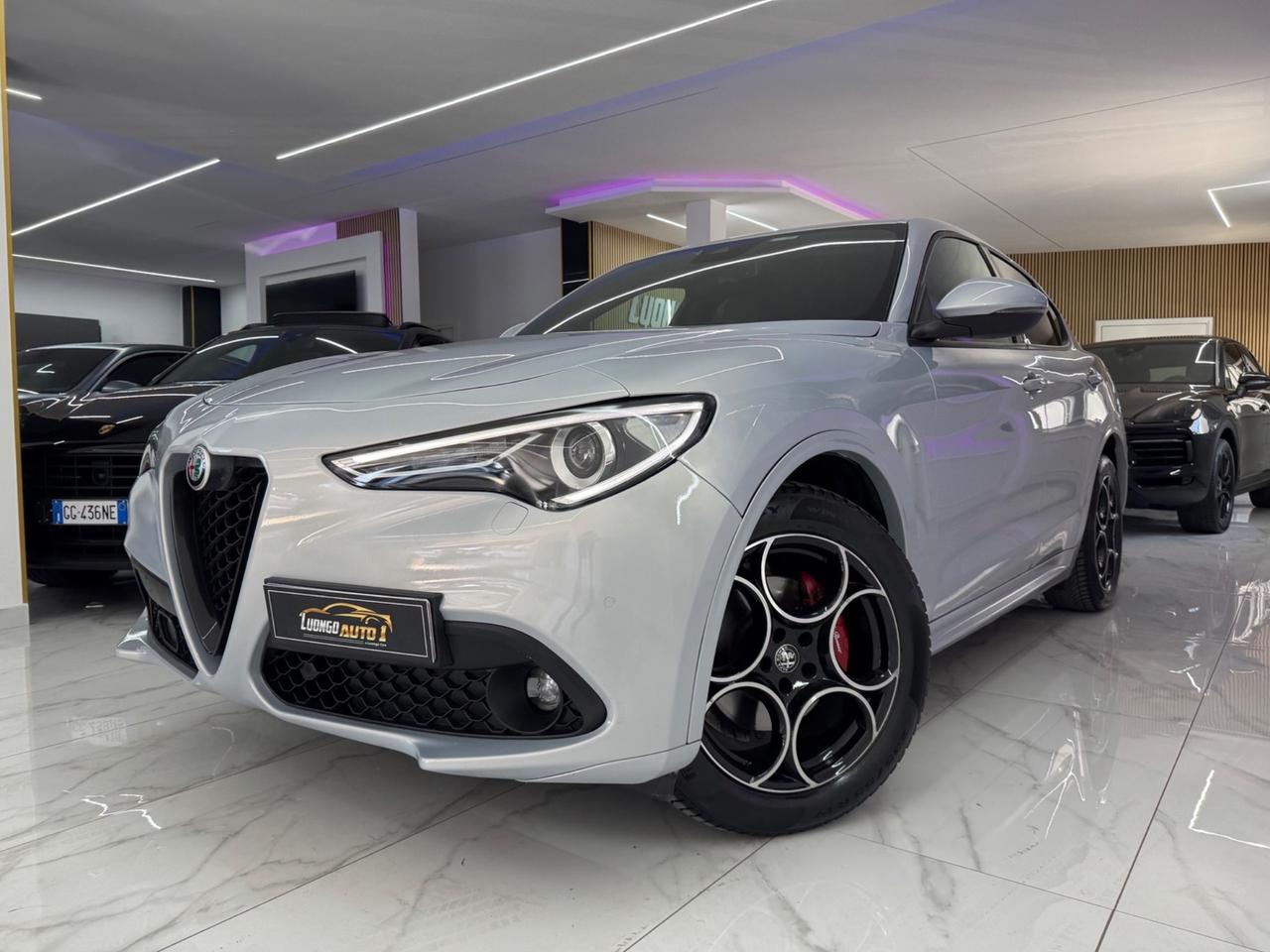 Alfa Romeo Stelvio 2.2 190CV AT8 Q4 Super Business