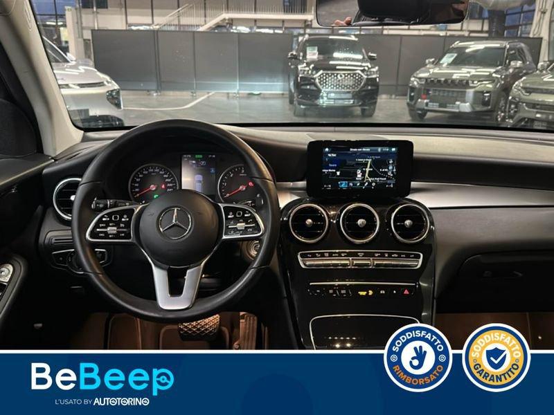 Mercedes-Benz GLC 300 DE PHEV (EQ-POWER) BUSINESS 4MATIC AUTO