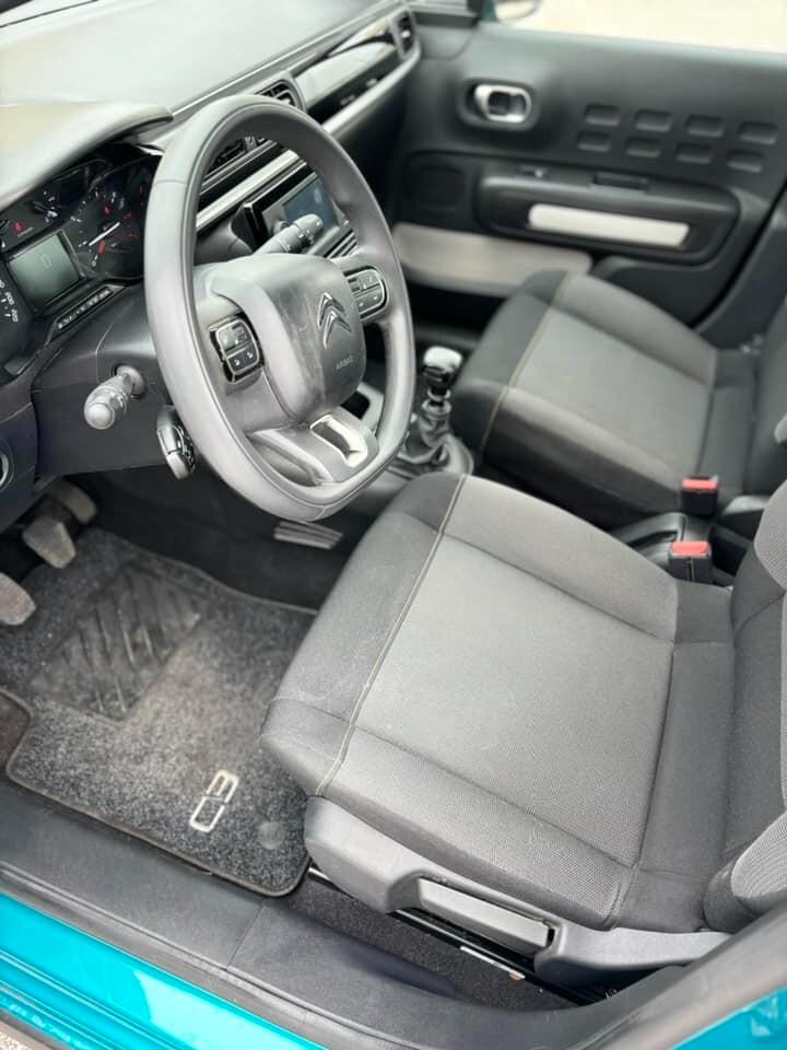 Citroen C3 BlueHDi 100 S&S Feel