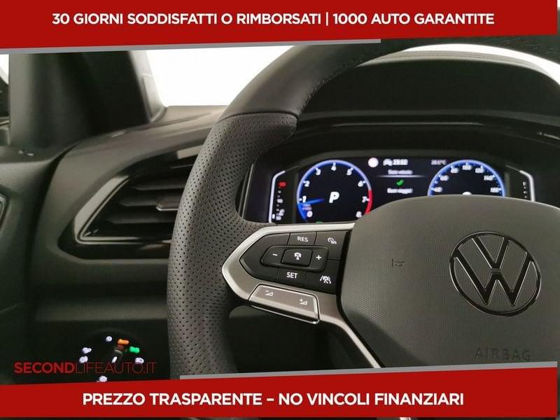 Volkswagen T-Roc 1.5 tsi R-Line Plus dsg