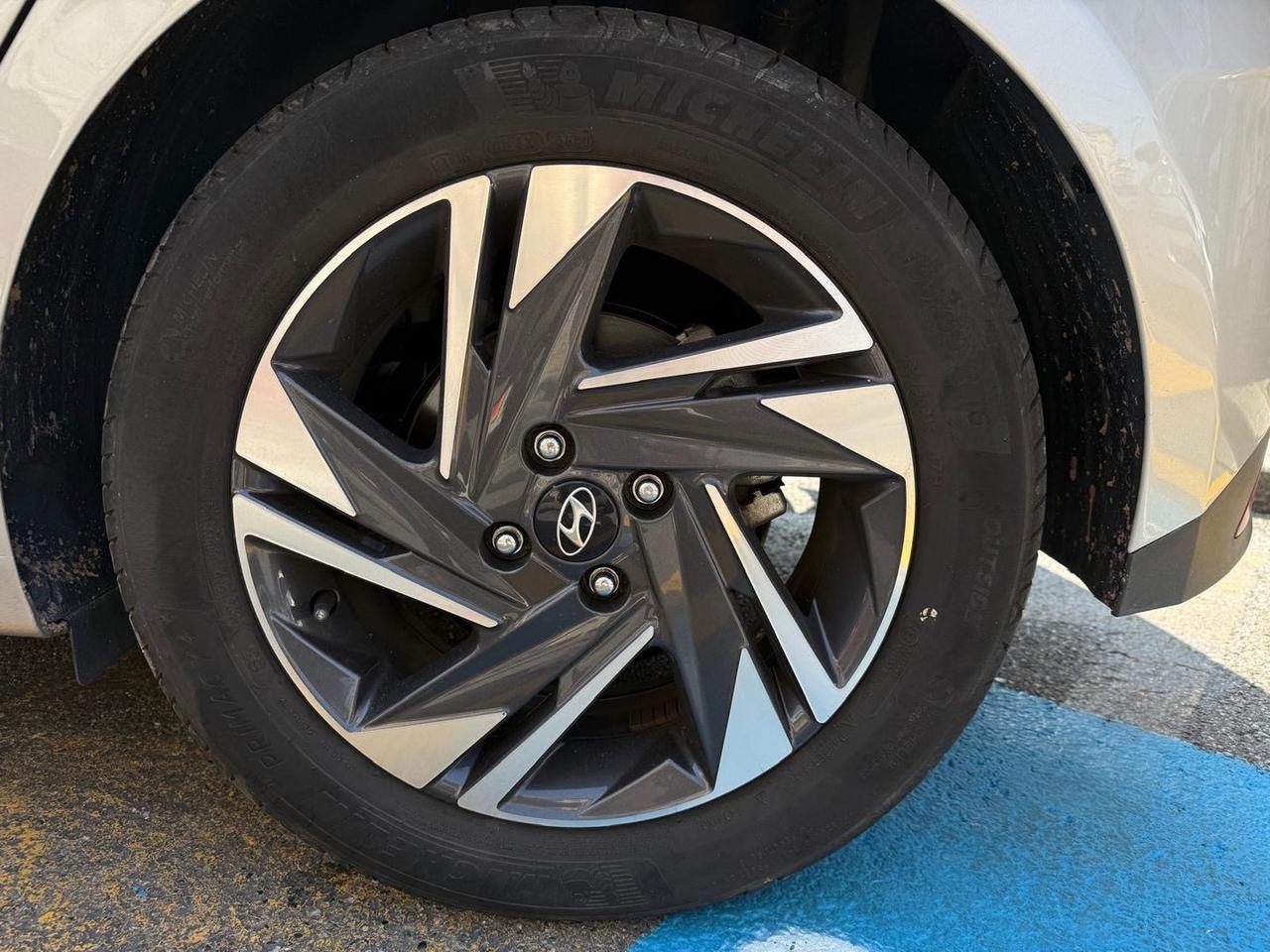 Hyundai i20 Connectline 1.0 T-GDI 48V MHEV #6975