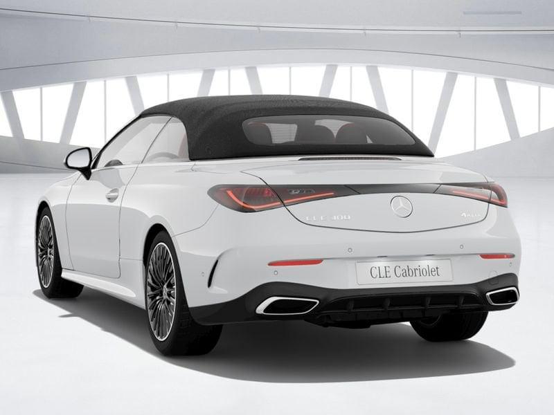 Mercedes-Benz CLE Cabrio CLE Cabrio 300 AMG Line Advanced 4Matic NIGHT-PACK