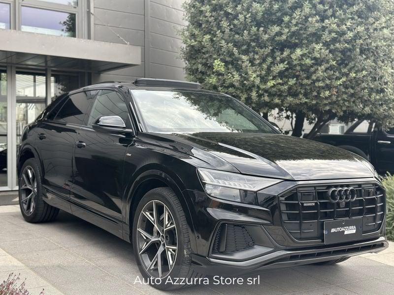Audi Q8 50 3.0 TDI MHEV quattro tiptronic *TETTO, 22'', MATRIX*