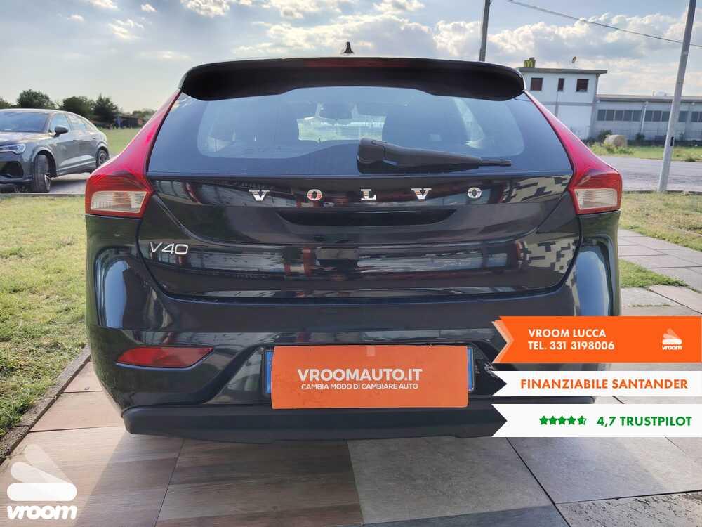 VOLVO V40 (2012-2020) V40 D2 Kinetic
