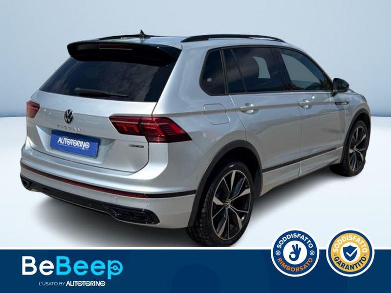 Volkswagen Tiguan 2.0 TDI R-LINE 4MOTION 200CV DSG