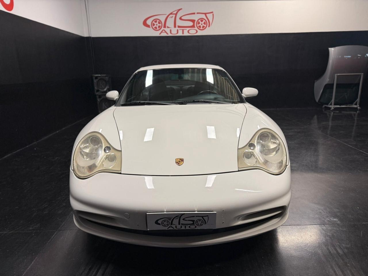 Porsche 996 3.6 Coupé asi