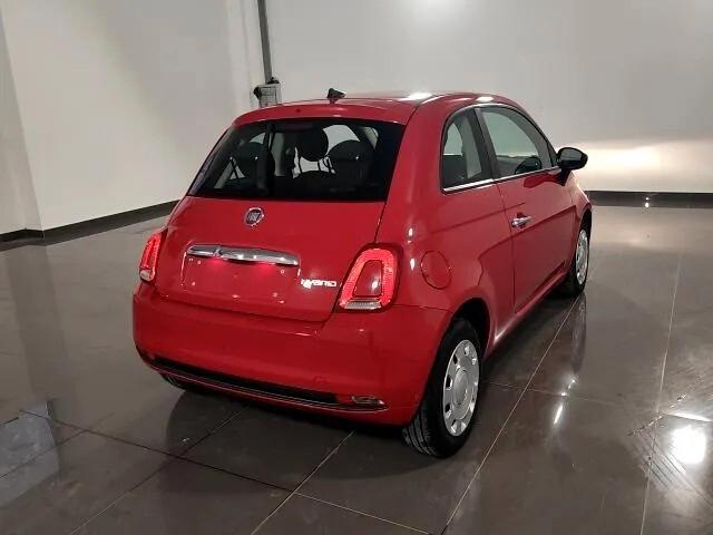 Fiat 500 1.0 Hybrid