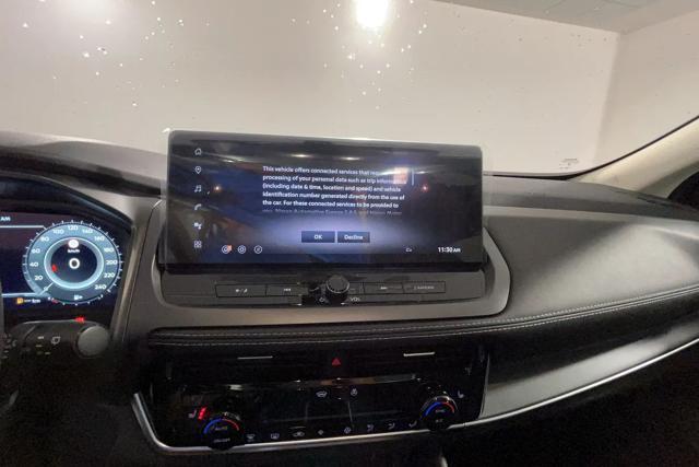 NISSAN Qashqai N-Connecta