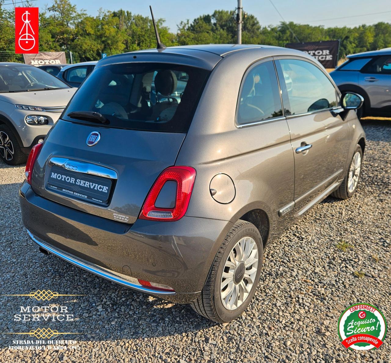 Fiat 500 1.2 Lounge PREZZO FINALE SOLO GIUGNO