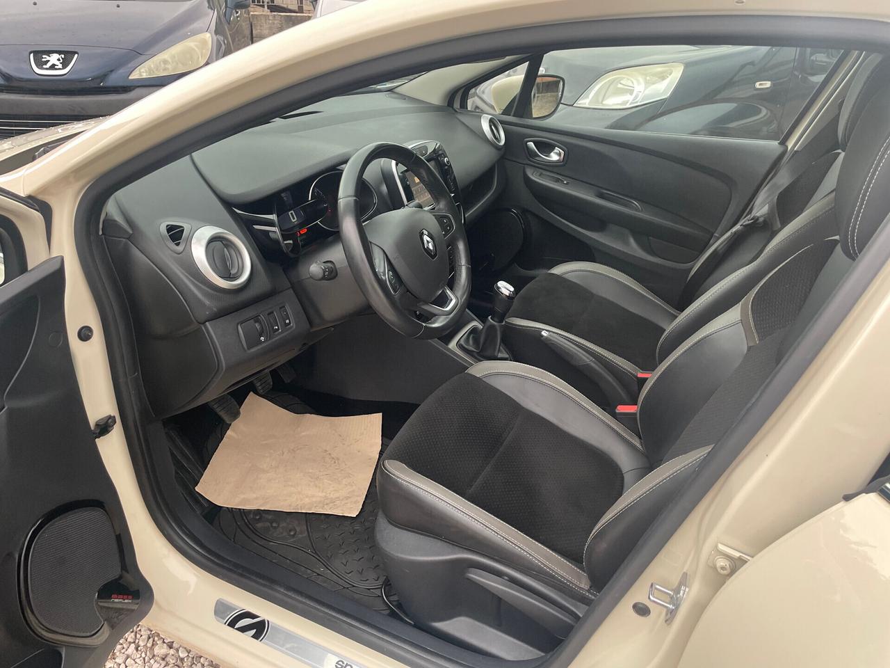 Renault Clio dCi 8V 90CV Start&Stop 5 porte Energy Intens