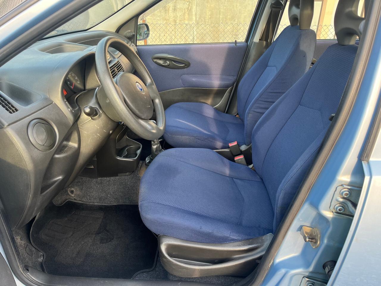 Fiat Punto 1.2 5 porte Active - Motore Sostituito