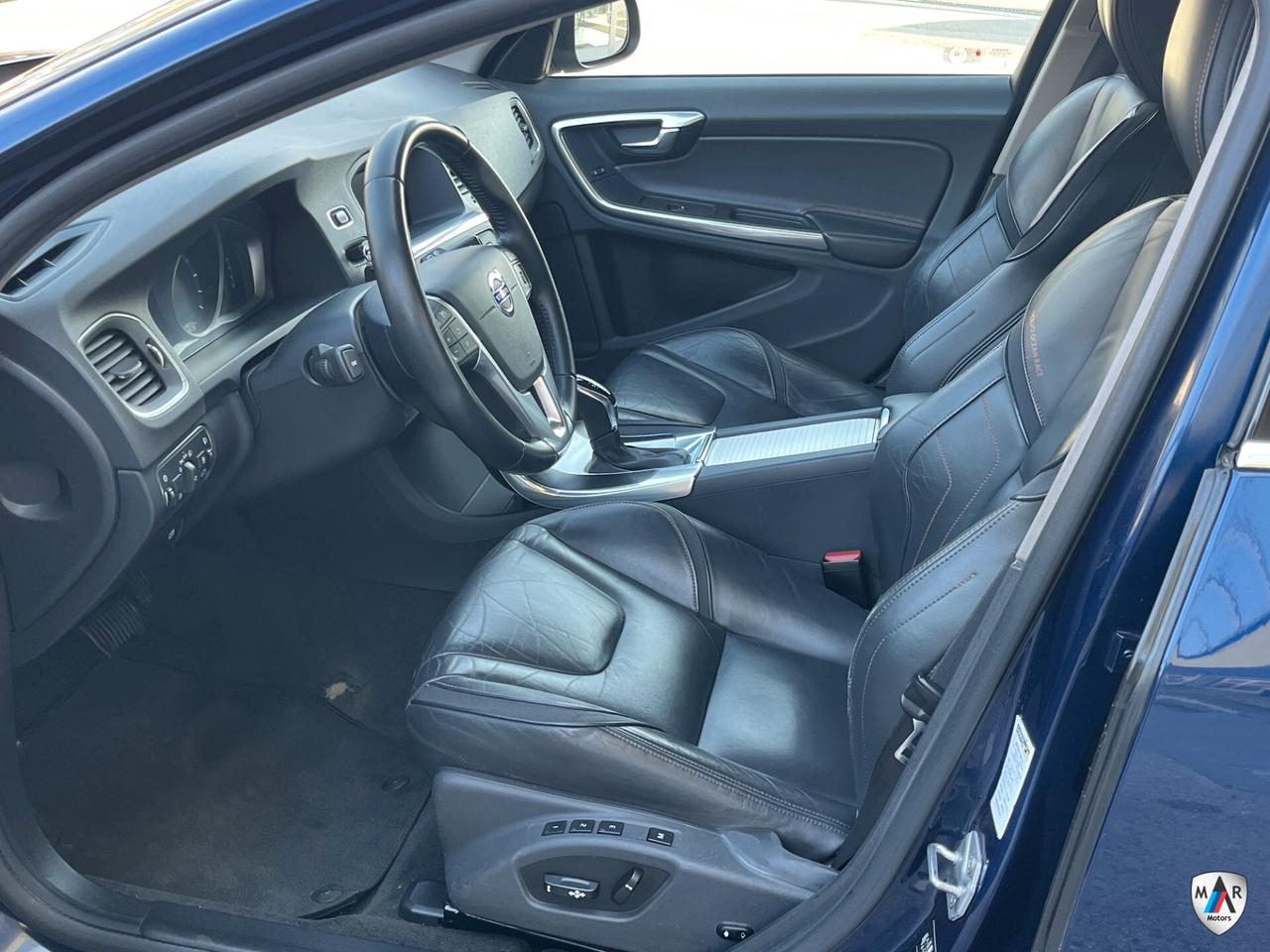 Volvo V60 D4 AWD Geartronic Ocean Race 4X4