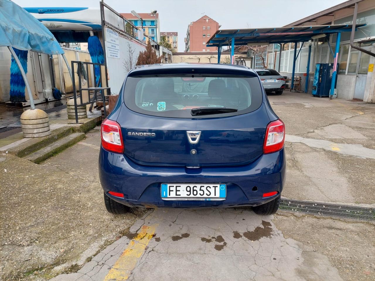 Dacia Sandero 0.9 TCe 12V T-GPL 90CV Start&Stop La Gazzetta do. Sp.
