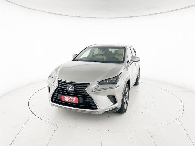 LEXUS NX 300 Hybrid 4WD Luxury