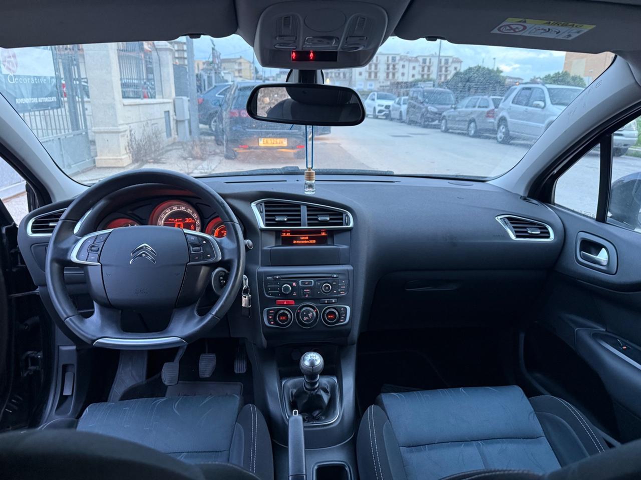 Citroen C4 1.6 e-HDi 115 Seduction