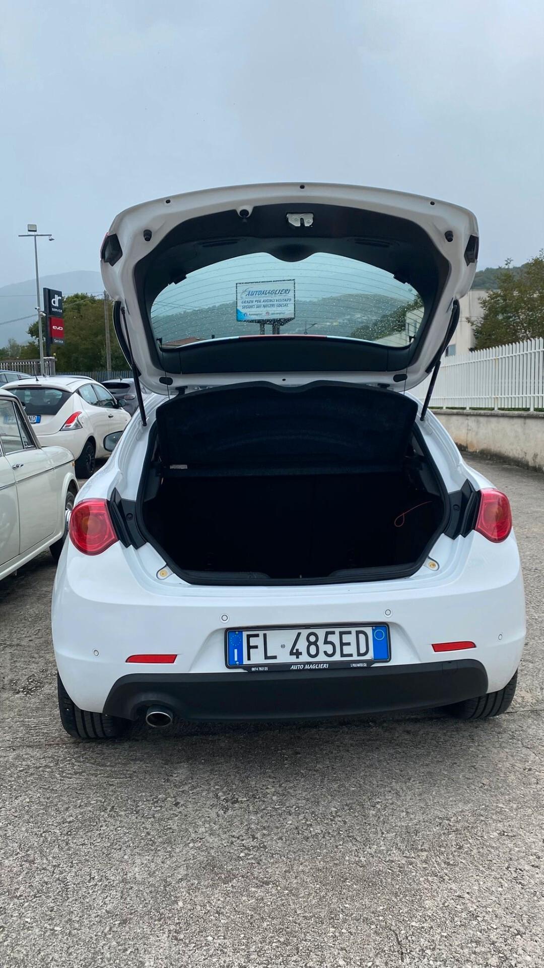 Alfa Romeo Giulietta 1.6 JTDm 120 CV Super