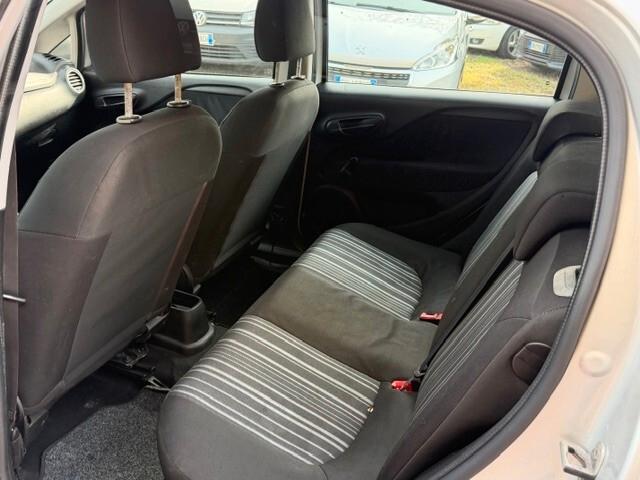 Fiat Punto 1.4 8V 5 porte Natural Power Pop,UNIPRPOP, OK NEOPATENATI