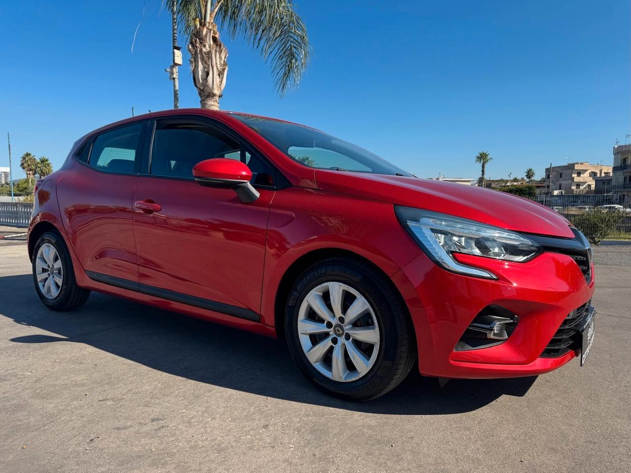 Renault Clio 1.5 dCi 85cv 2020 UNICO PROPRIETARIO