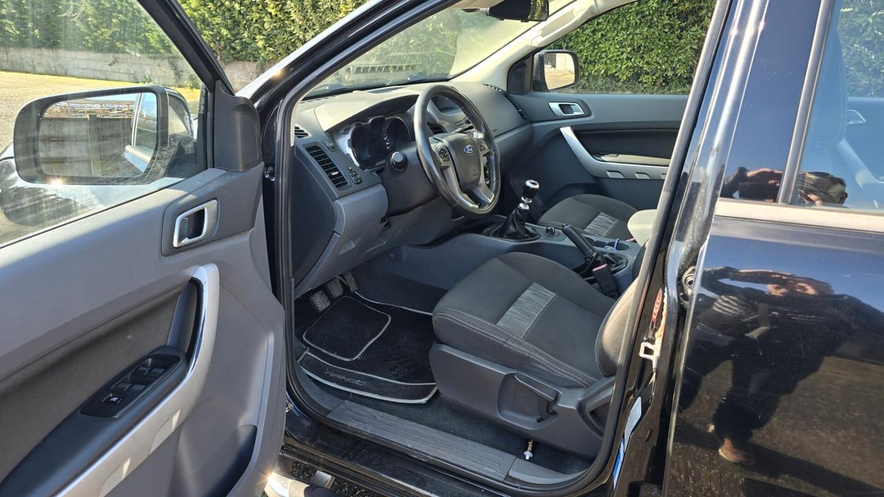 Ford Ranger 2.2 TDCi Doppia Cabina XLT 5pt.