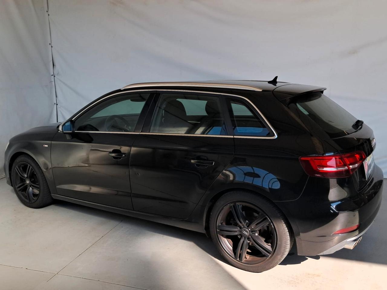 Audi A3 SPB 2.0 TDI 184 CV Sport