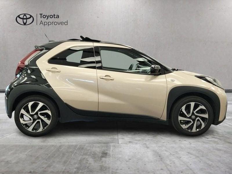 Toyota Aygo X 1.0B (72 CV) Trend Air S-CVT