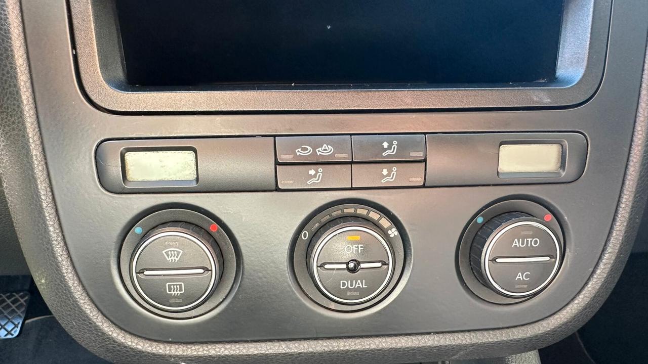 Volkswagen Golf Variant Var. 1.9 TDI DPF Sportline 2009