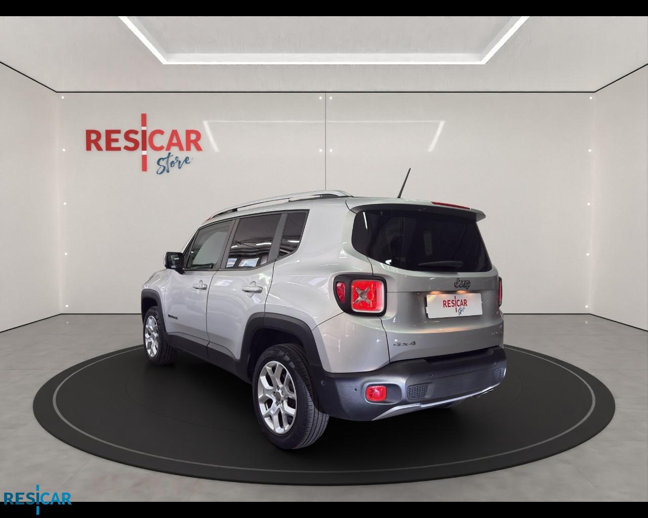 JEEP Renegade 2.0 mjt Limited 4wd 140cv auto