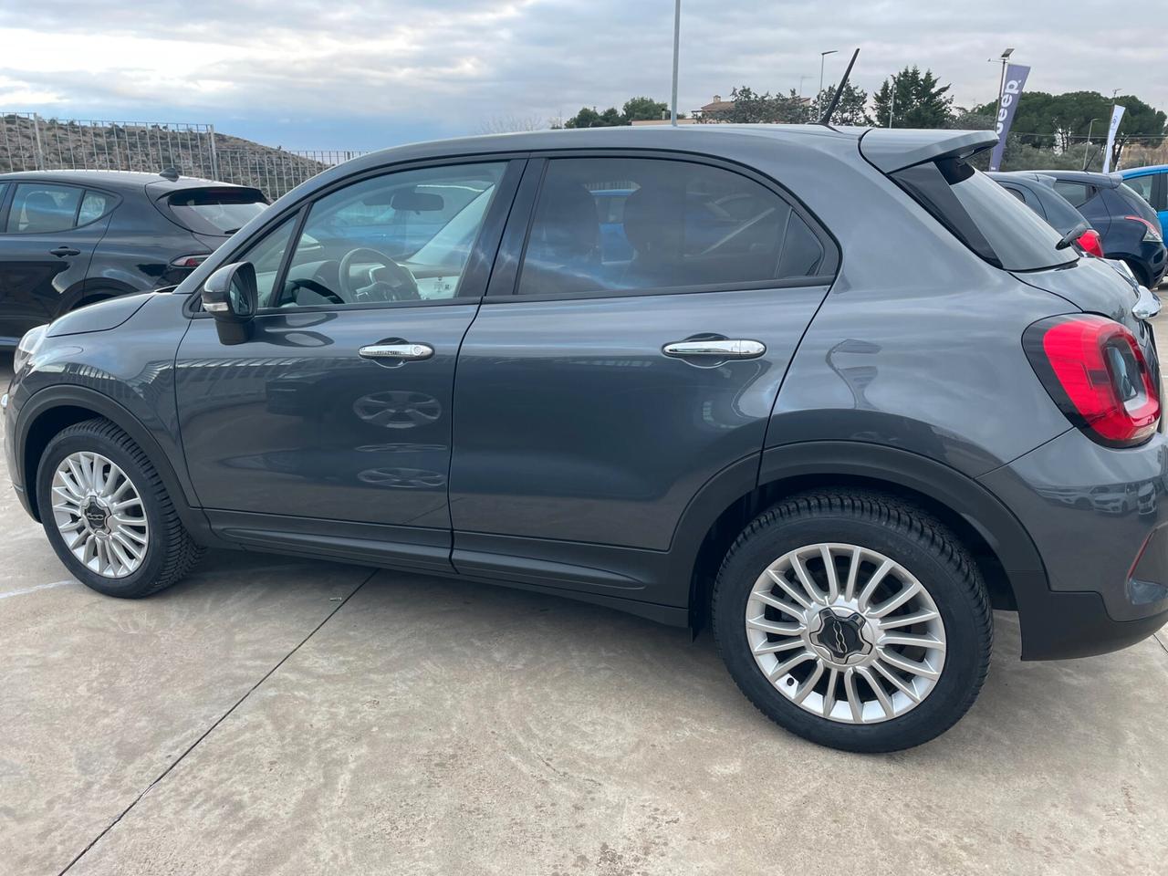 Fiat 500X 1.3 MultiJet 95 CV Connect