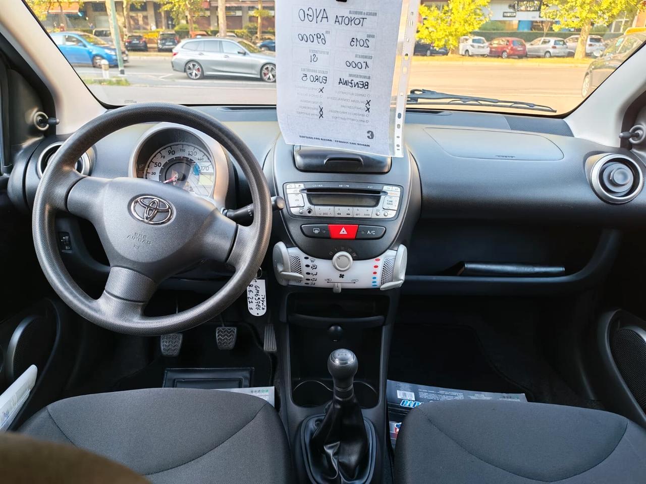 Toyota Aygo- OCCASIONE !!!