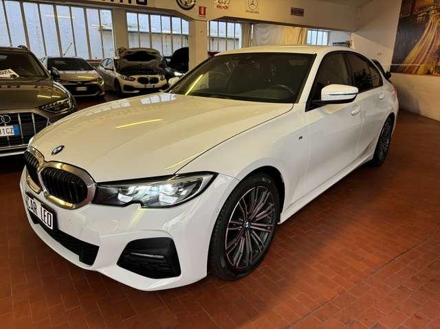 BMW 320 320d xdrive Msport auto