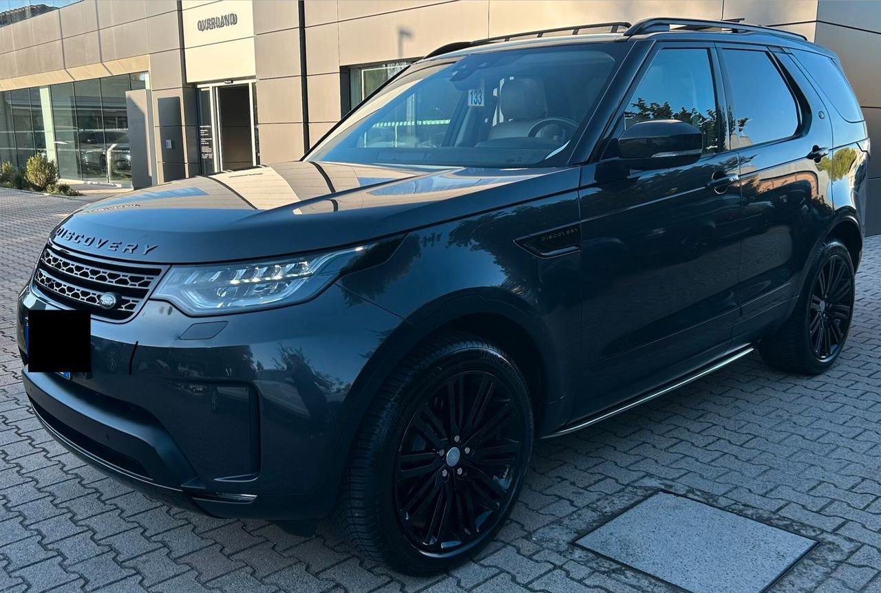 Land Rover Discovery 2.0 SD4 240 CV HSE