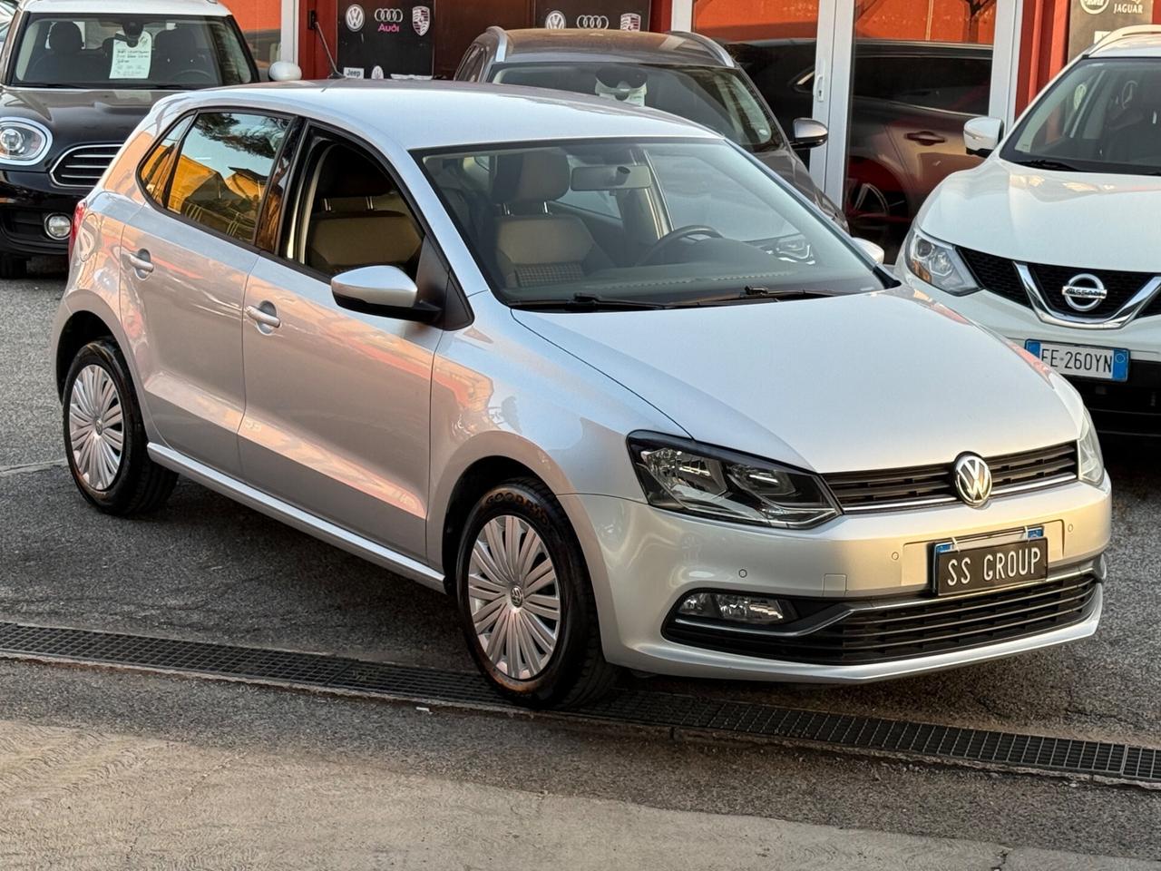 Polo 1.2 TSI- Highline-( 50 mila km ) -unipro