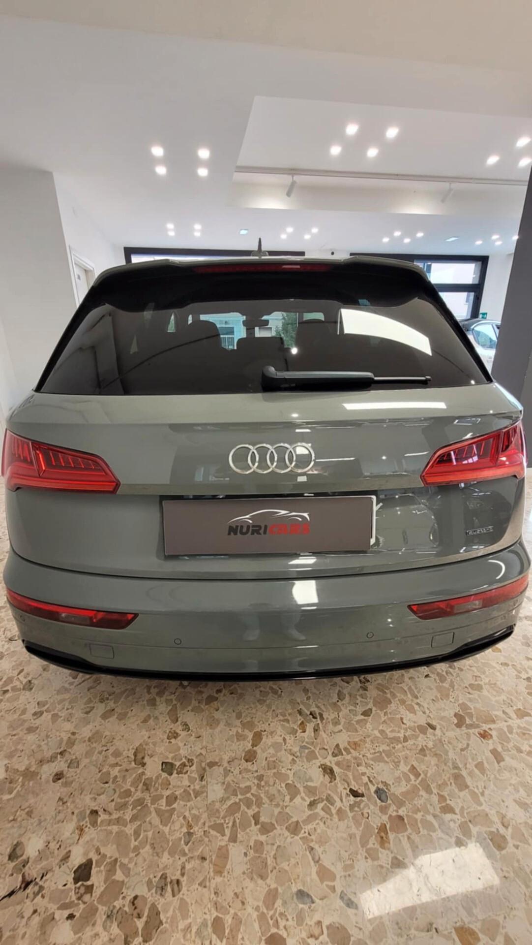 Audi Q5 50 TDI quattro tiptronic S line plus