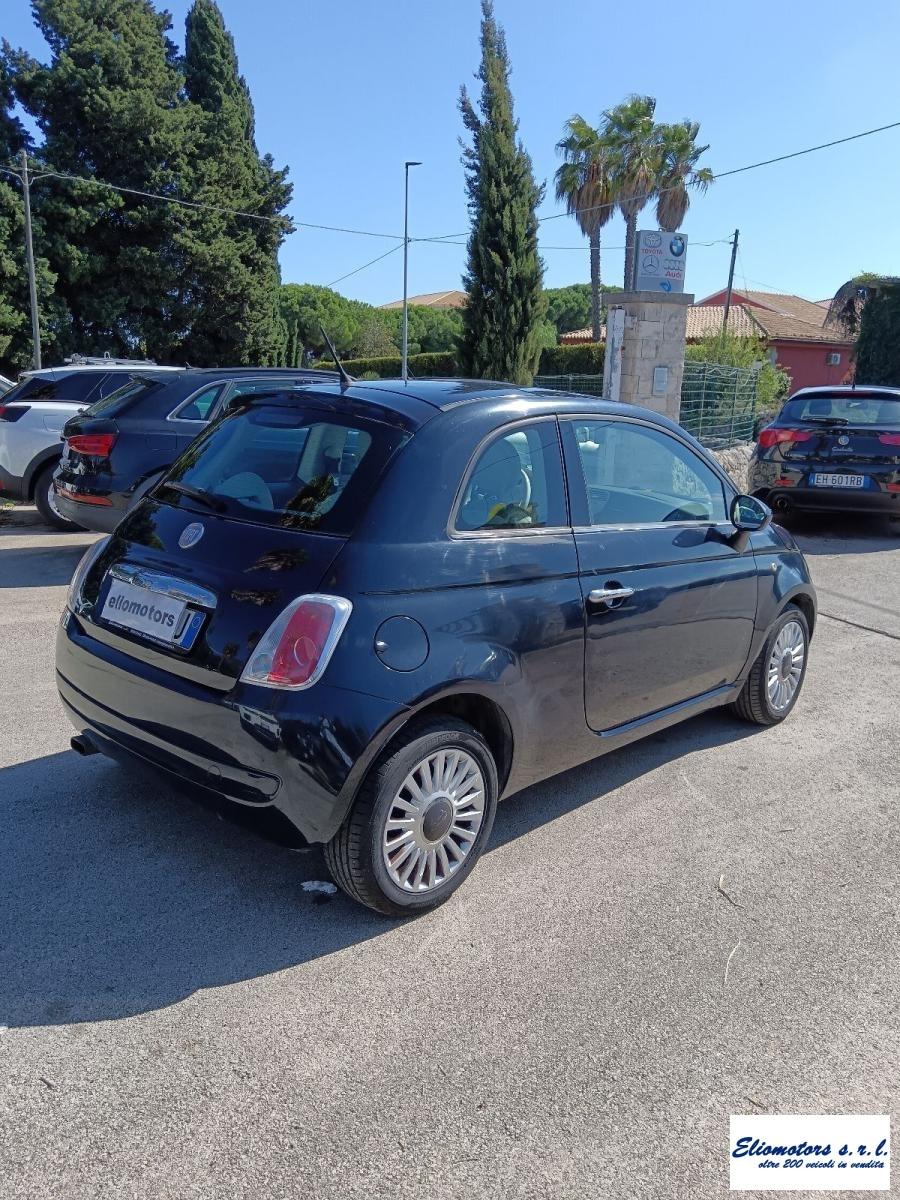 FIAT - 500 - 1.3 Multijet 16V 75CV Lounge