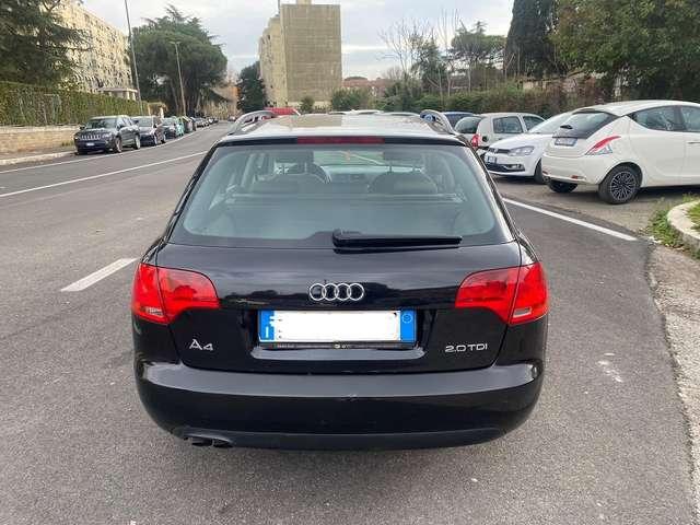 Audi A4 A4 Avant 2.0 tdi Top Plus fap