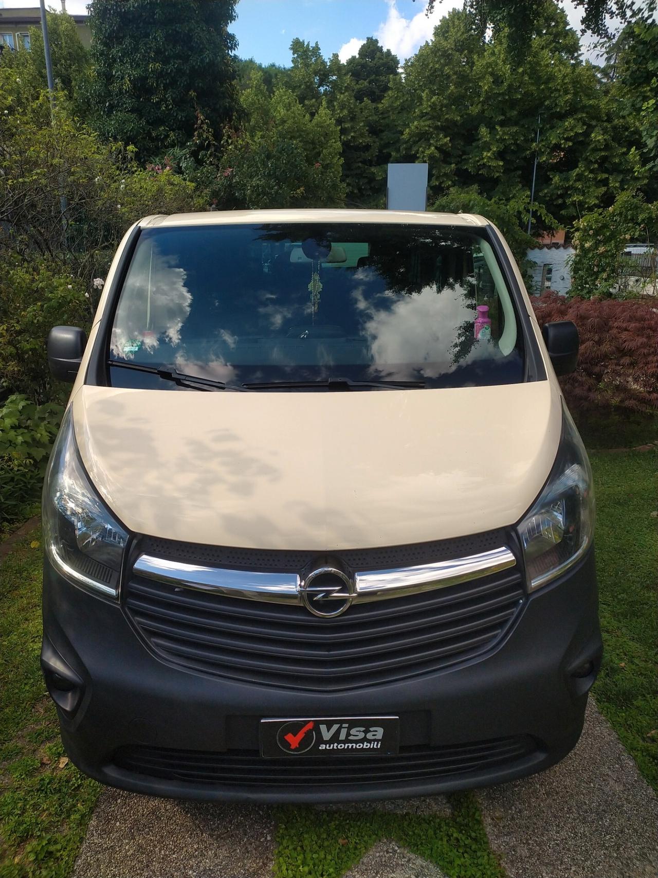 Opel Vivaro 1.6 CDTI 9 posti #GM