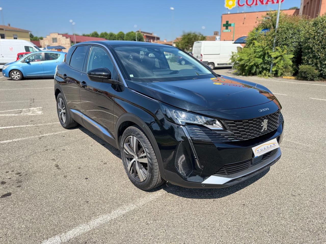 Peugeot 3008 Allure 1.5 Blue HDI 130 #5939