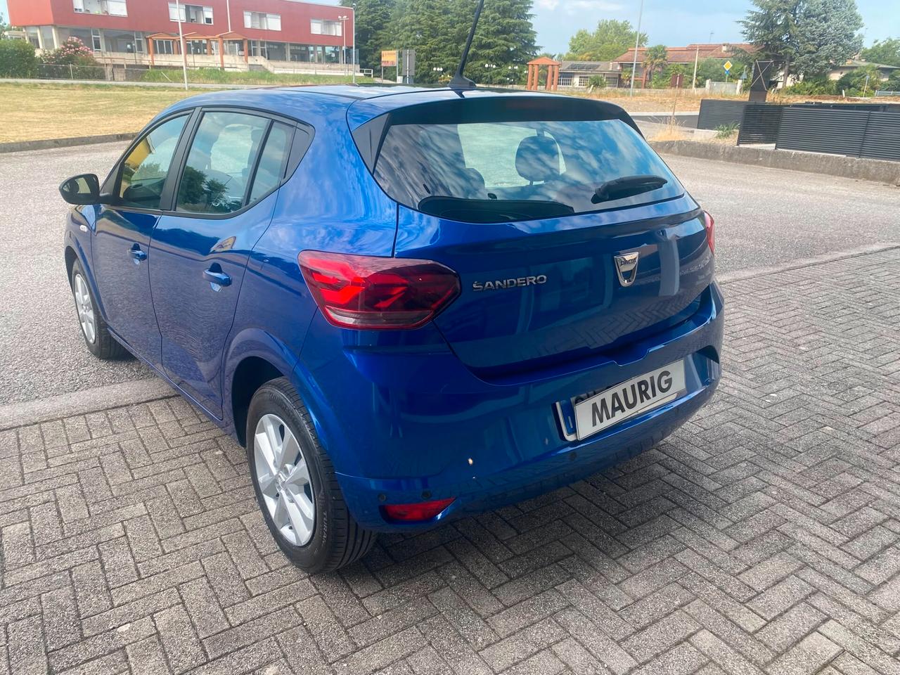 Dacia Sandero Streetway 1.0 TCe ECO-G Comfort