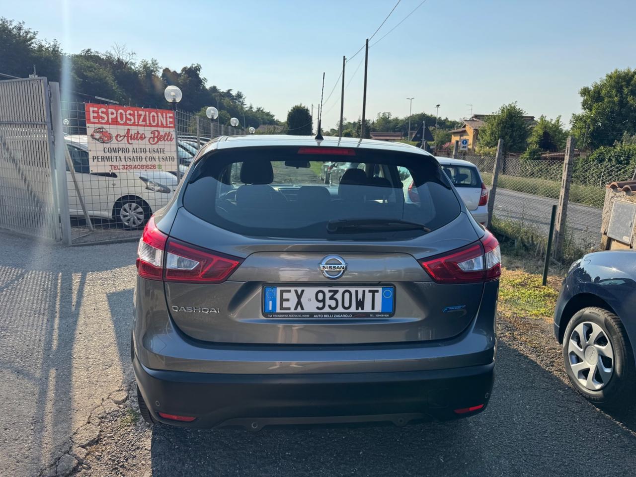 Nissan Qashqai 1.5 dCi Tekna NEOPATENTATI