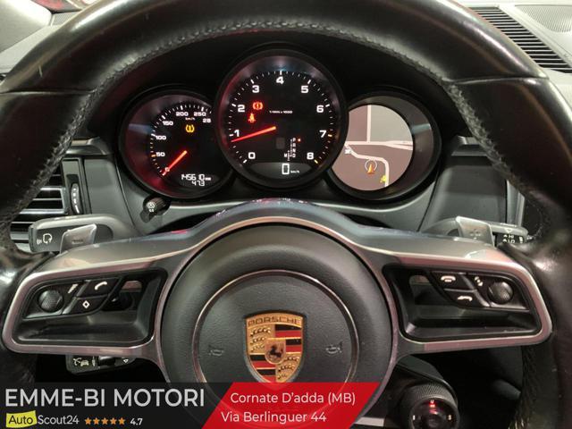 PORSCHE Macan 2.0 Sport Chrono