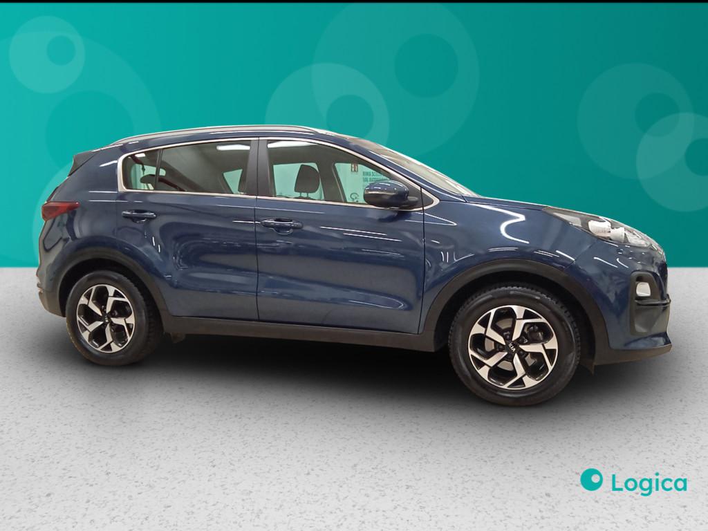 KIA Sportage IV 2021 - Sportage 1.6 crdi mhev Business Class 2wd
