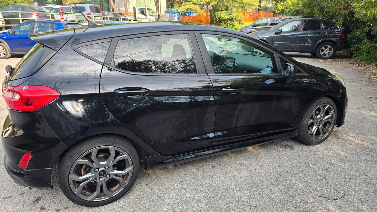 Ford Fiesta 1.5 EcoBlue 5 porte ST-Line