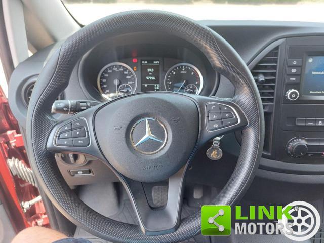 MERCEDES-BENZ Vito 2.2 114 CDI UNICO PROPRIETARIO