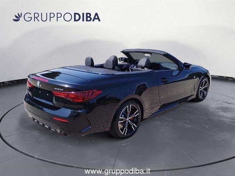 BMW Serie 4 420D CABRIO