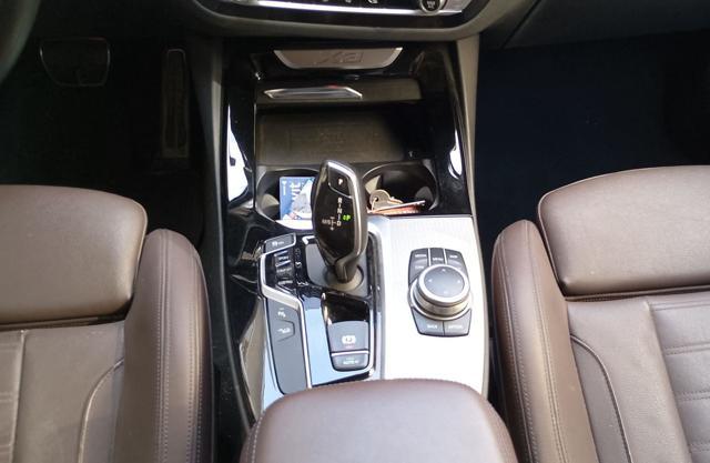 BMW X3 xDrive20d Msport-NESSUNOBBLIGO DIFINANZIAMENTO-